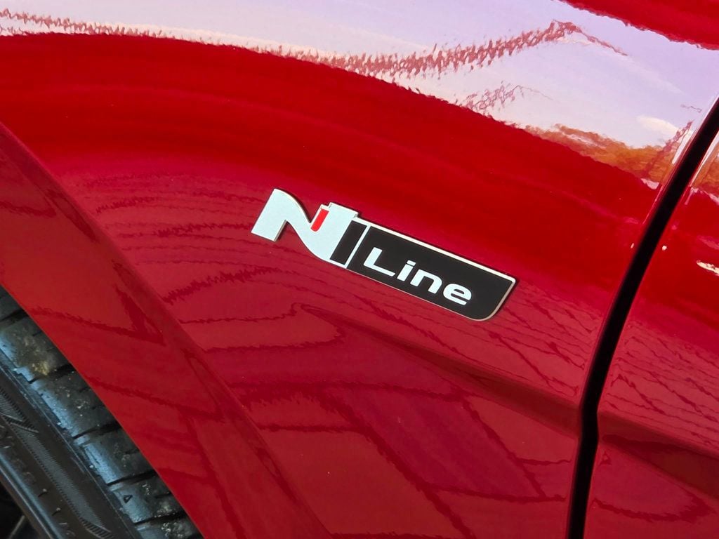 2024 Hyundai Elantra N Line DCT - 23060242 - 5