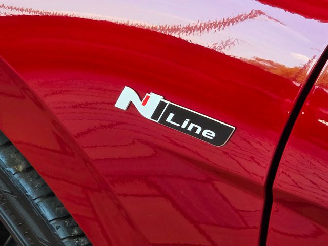 2024 Hyundai Elantra N Line DCT - 23060242 - 5