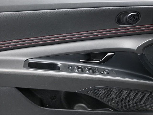 2024 Hyundai Elantra N Line DCT - 22957682 - 10