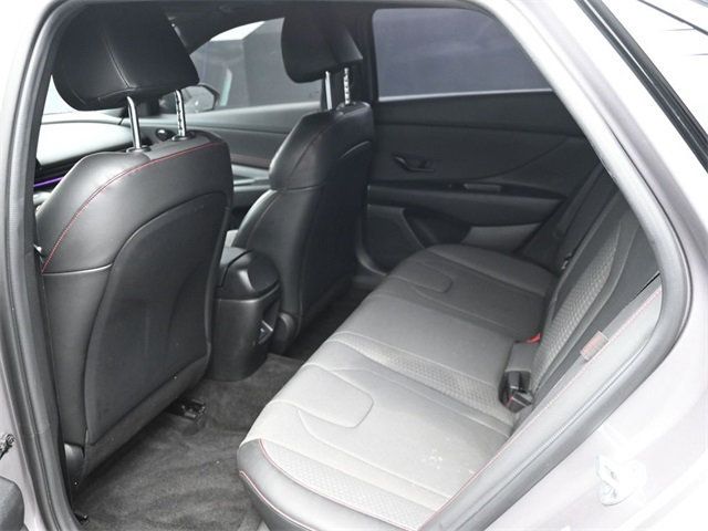 2024 Hyundai Elantra N Line DCT - 22957682 - 11