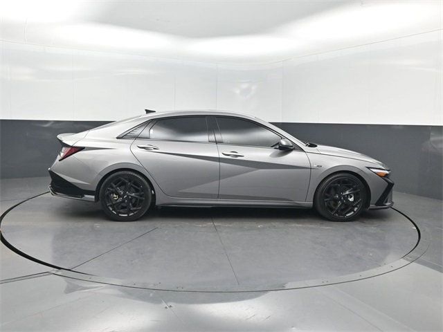 2024 Hyundai Elantra N Line DCT - 22957682 - 33