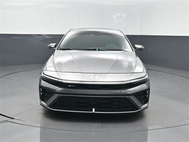 2024 Hyundai Elantra N Line DCT - 22957682 - 35