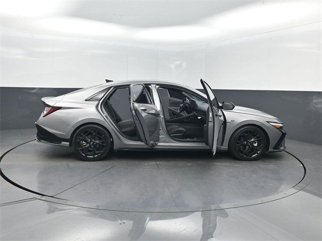 2024 Hyundai Elantra N Line DCT - 22957682 - 37
