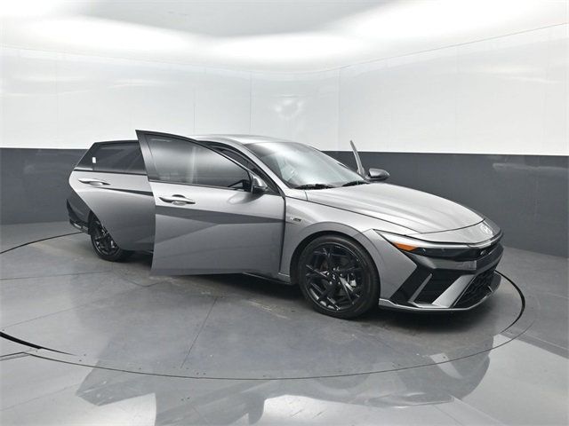 2024 Hyundai Elantra N Line DCT - 22957682 - 38