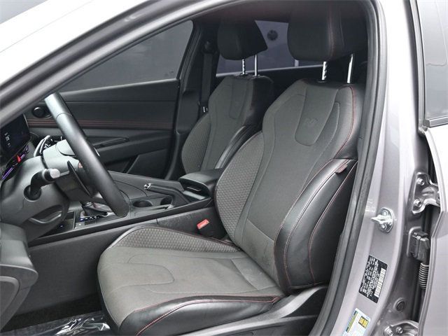 2024 Hyundai Elantra N Line DCT - 22957682 - 8