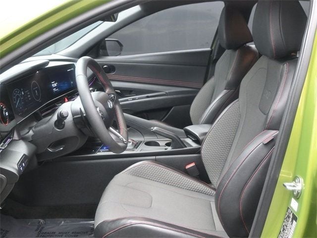 2024 Hyundai Elantra N Line DCT - 22955426 - 9