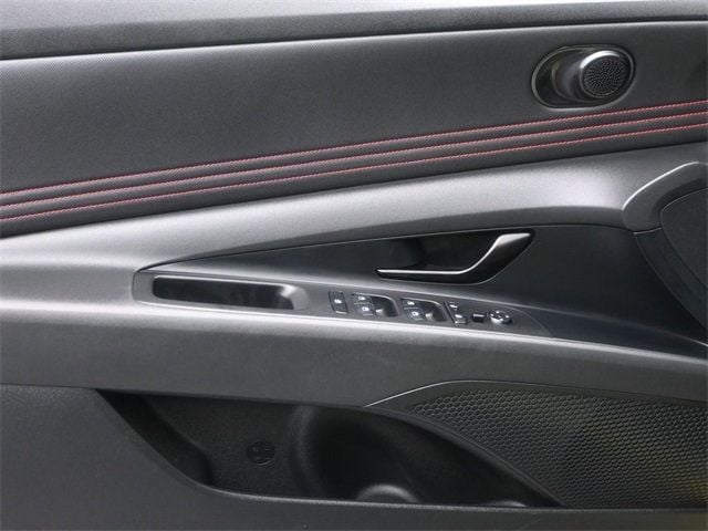 2024 Hyundai Elantra N Line DCT - 22955426 - 10