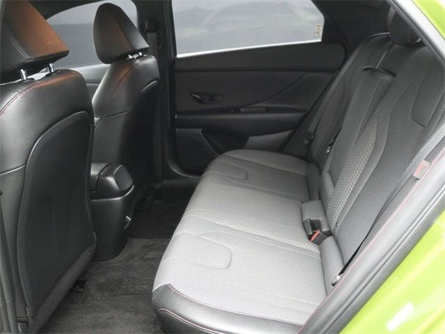2024 Hyundai Elantra N Line DCT - 22955426 - 13