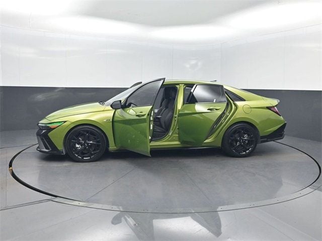 2024 Hyundai Elantra N Line DCT - 22955426 - 1