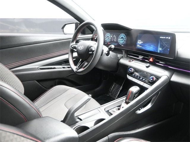 2024 Hyundai Elantra N Line DCT - 22955426 - 20