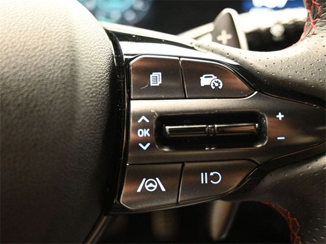 2024 Hyundai Elantra N Line DCT - 22955426 - 26