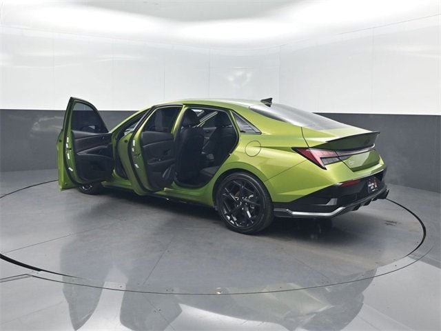 2024 Hyundai Elantra N Line DCT - 22955426 - 2