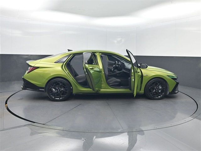 2024 Hyundai Elantra N Line DCT - 22955426 - 33