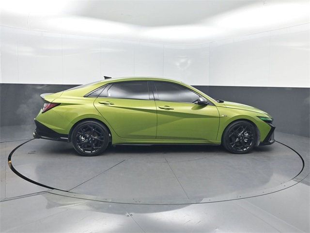 2024 Hyundai Elantra N Line DCT - 22955426 - 37