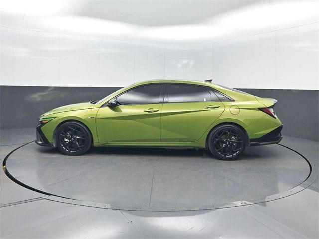 2024 Hyundai Elantra N Line DCT - 22955426 - 39