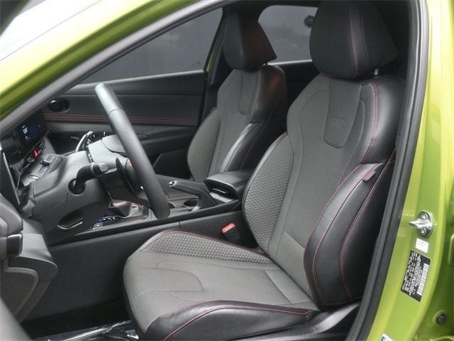2024 Hyundai Elantra N Line DCT - 22955426 - 8