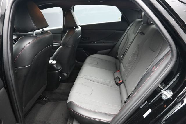 2024 Hyundai Elantra N Line DCT - 23054524 - 10