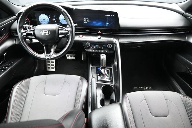 2024 Hyundai Elantra N Line DCT - 23054524 - 15