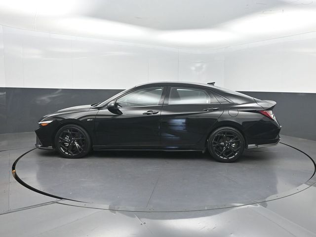 2024 Hyundai Elantra N Line DCT - 23054524 - 1