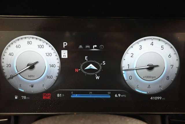 2024 Hyundai Elantra N Line DCT - 23054524 - 22