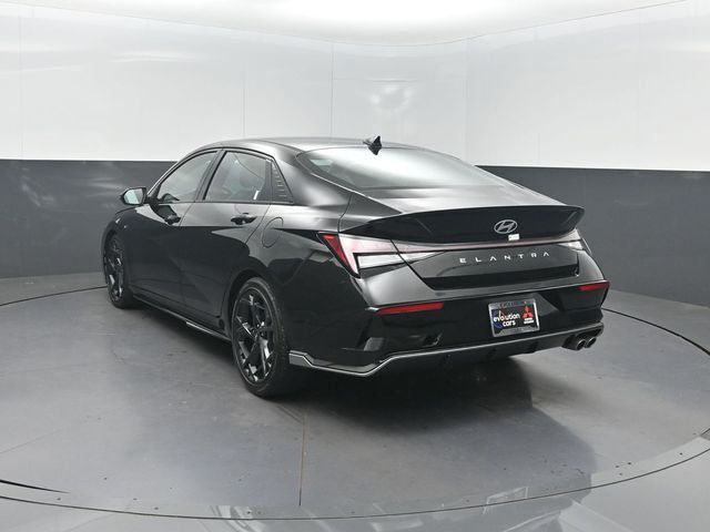 2024 Hyundai Elantra N Line DCT - 23054524 - 30