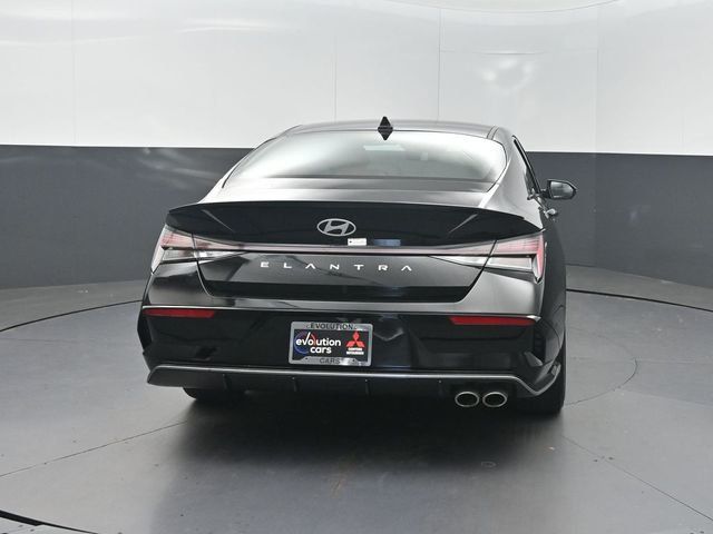 2024 Hyundai Elantra N Line DCT - 23054524 - 31