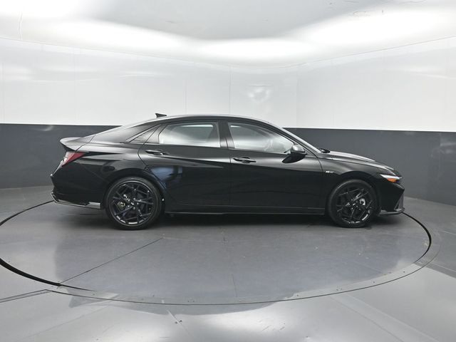 2024 Hyundai Elantra N Line DCT - 23054524 - 33