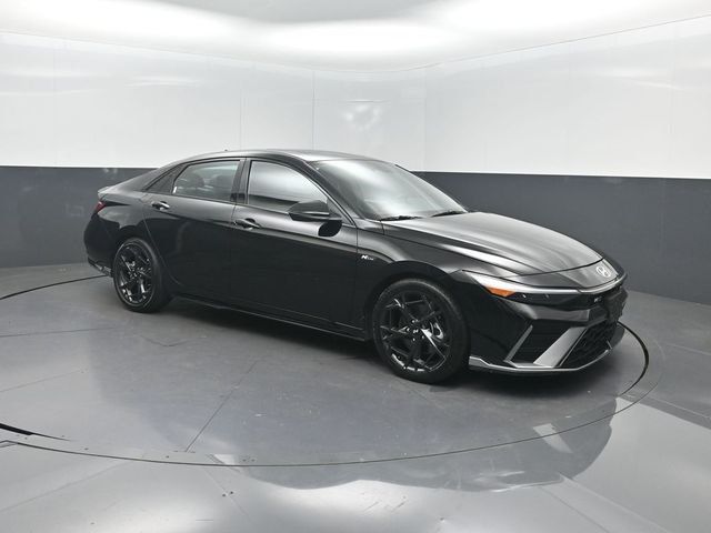 2024 Hyundai Elantra N Line DCT - 23054524 - 34