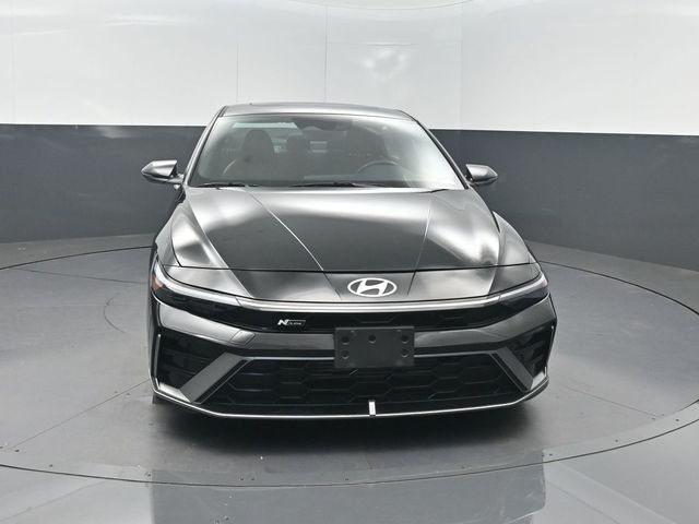 2024 Hyundai Elantra N Line DCT - 23054524 - 35