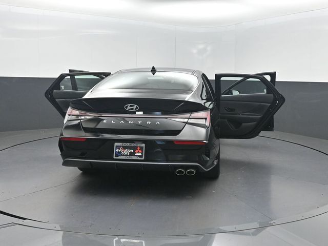 2024 Hyundai Elantra N Line DCT - 23054524 - 38