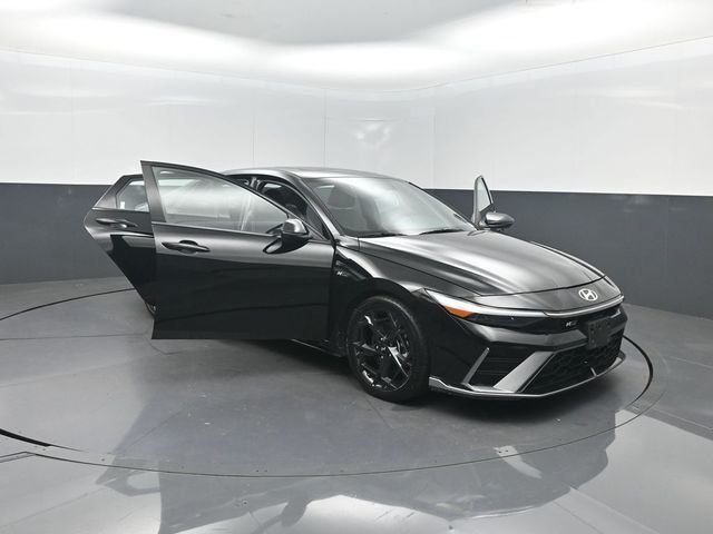 2024 Hyundai Elantra N Line DCT - 23054524 - 39
