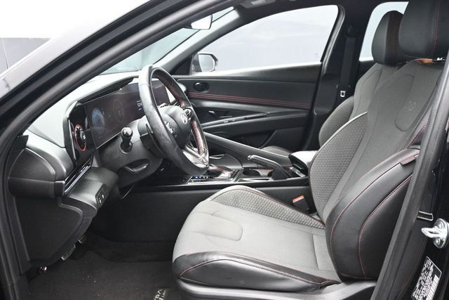 2024 Hyundai Elantra N Line DCT - 23054524 - 6