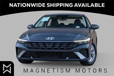 2024 Hyundai Elantra