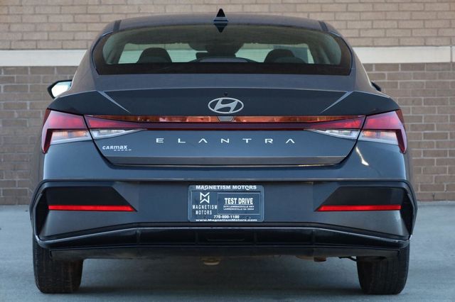2024 Hyundai Elantra SE - 23093579 - 9