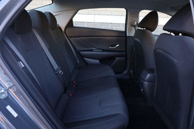 2024 Hyundai Elantra SE - 23093579 - 22