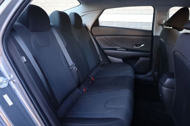 2024 Hyundai Elantra SE - 23093579 - 23