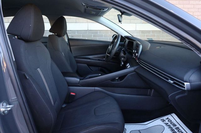 2024 Hyundai Elantra SE - 23093579 - 25