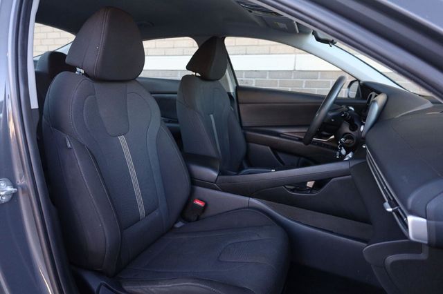 2024 Hyundai Elantra SE - 23093579 - 26