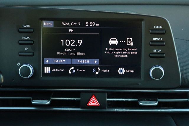 2024 Hyundai Elantra SE - 23093579 - 35