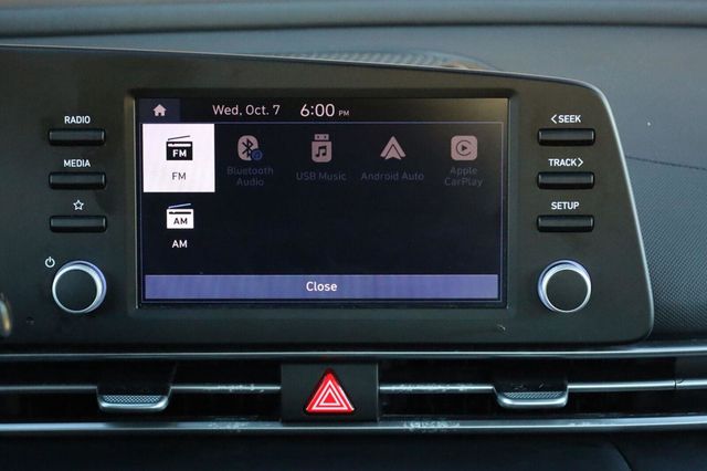 2024 Hyundai Elantra SE - 23093579 - 36