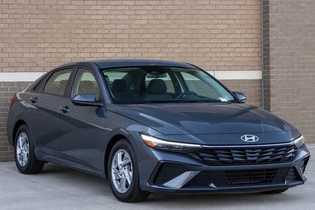 2024 Hyundai Elantra SE - 23093579 - 6