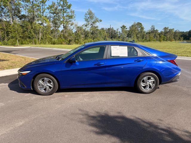 2024 Hyundai Elantra SE - 23072908 - 12
