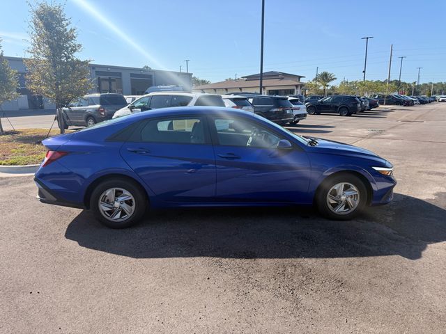 2024 Hyundai Elantra SE - 23072908 - 17