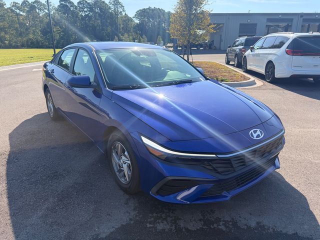 2024 Hyundai Elantra SE - 23072908 - 18