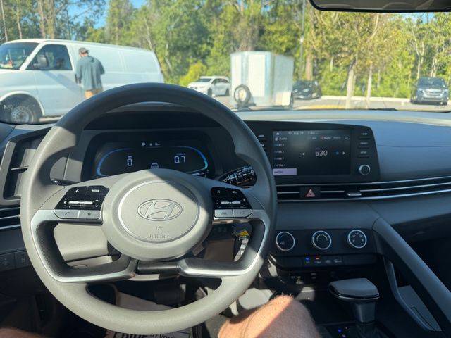 2024 Hyundai Elantra SE - 23072908 - 1