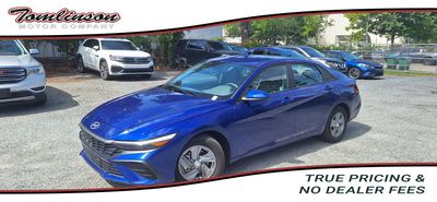 2024 HYUNDAI ELANTRA