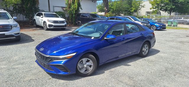 2024 HYUNDAI ELANTRA SE - 23053597 - 1