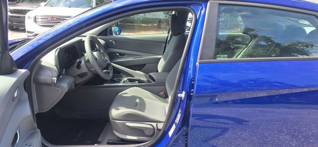 2024 HYUNDAI ELANTRA SE - 23053597 - 2