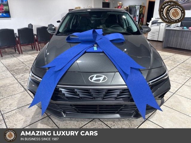 2024 Hyundai Elantra
