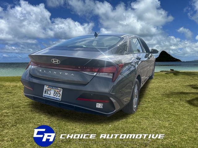 2024 Hyundai Elantra SE IVT - 22694063 - 6